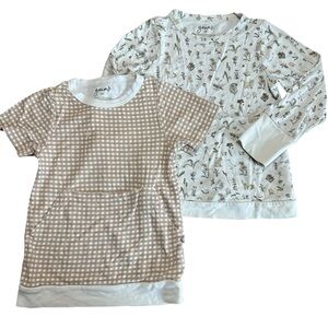 Goumi Toddler Pocket Shirt Bundle Size 5T